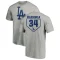 Fernando Valenzuela RBI T-Shirt - Heathered Gray