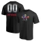 Filip Petrusev Midnight Mascot T-Shirt - Black