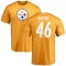 Forrest Rhyne Name & Number T-Shirt - Gold