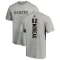 Foster Moreau Backer T-Shirt - Ash