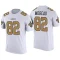 Foster Moreau Legend Color Rush T-Shirt - White