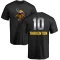 Fran Tarkenton Midnight Mascot T-Shirt - Black