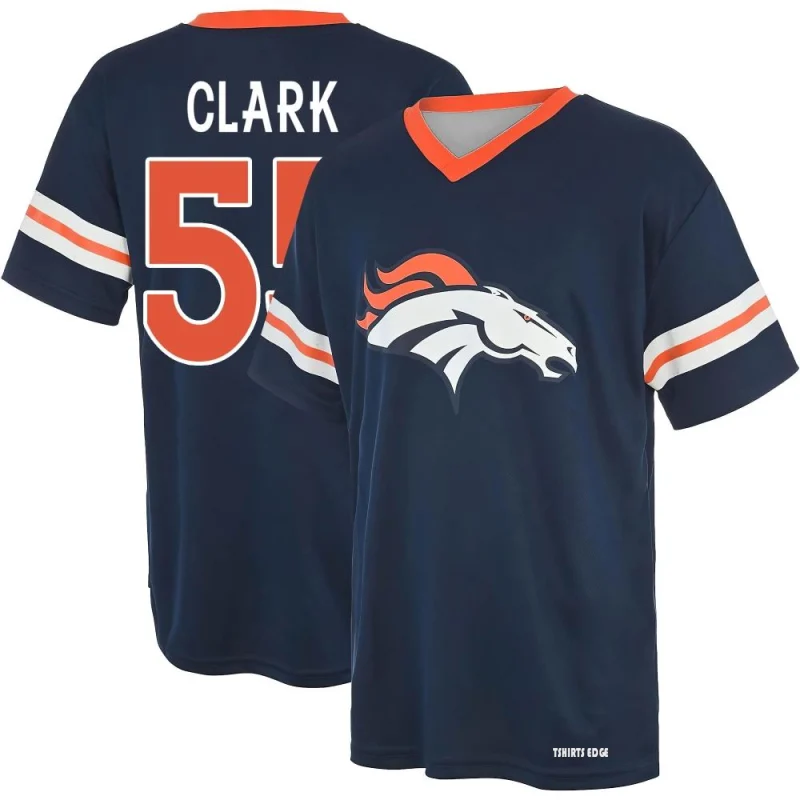 frank clark shirt