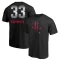 Frank Kaminsky Midnight Mascot T-Shirt - Black