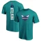 Frank Ntilikina Backer T-Shirt - Teal