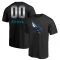 Frank Ntilikina Midnight Mascot T-Shirt - Black