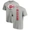 Frank Robinson Backer T-Shirt - Ash