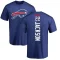 Fred Jackson Backer T-Shirt - Royal