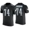 Fred Johnson Legend Color Rush T-Shirt - Black