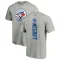 Fred Mcgriff Backer T-Shirt - Ash