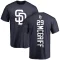 Fred Mcgriff Backer T-Shirt - Navy