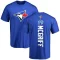 Fred Mcgriff Backer T-Shirt - Royal