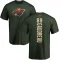 Frederick Gaudreau Backer T-Shirt - Green