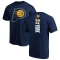 Gabe York Backer T-Shirt - Navy