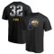 Gabe York Midnight Mascot T-Shirt - Black