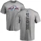 Gabriel Landeskog Backer T-Shirt - Ash