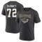 Gage Quinney Heather 2023 Western Conference Champions T-Shirt - Charcoal