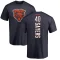 Gale Sayers Backer T-Shirt - Navy