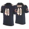 Gale Sayers Legend Color Rush T-Shirt - Navy