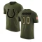 Gardner Minshew Legend Salute to Service T-Shirt - Olive