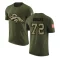 Garett Bolles Legend Salute to Service T-Shirt - Olive