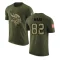 Garett Maag Legend Salute to Service T-Shirt - Olive