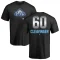 Garrett Cleavinger Midnight Mascot T-Shirt - Black