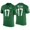 Garrett Wilson Legend Color Rush T-Shirt - Green