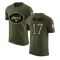 Garrett Wilson Legend Salute to Service T-Shirt - Olive