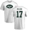 Garrett Wilson Name & Number T-Shirt - White