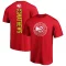 Garrison Mathews Backer T-Shirt - Red