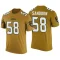 Garrison Sanborn Legend Color Rush T-Shirt - Gold