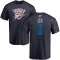 Gary Payton Backer T-Shirt - Navy