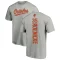 Gary Roenicke Backer T-Shirt - Ash