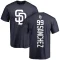 Gary Sanchez Backer T-Shirt - Navy