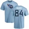 Gavin Holmes Name & Number T-Shirt - Light Blue