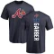 Gene Garber Backer T-Shirt - Navy