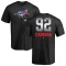 Genesis Cabrera Midnight Mascot T-Shirt - Black