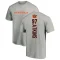 Geno Atkins Backer T-Shirt - Ash