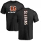 Geno Atkins Backer T-Shirt - Black