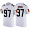 Geno Atkins Legend Color Rush T-Shirt - White