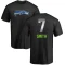 Geno Smith Midnight Mascot T-Shirt - Black