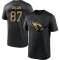 Geoff Swaim 2020 Salute To Service Performance T-Shirt - Black