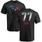 George Fant Midnight Mascot T-Shirt - Black