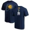 George Hill Backer T-Shirt - Navy