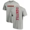 George Kittle Backer T-Shirt - Ash