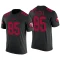 George Kittle Legend Color Rush T-Shirt - Black