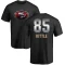 George Kittle Midnight Mascot T-Shirt - Black