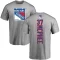 George Mcphee Backer T-Shirt - Ash