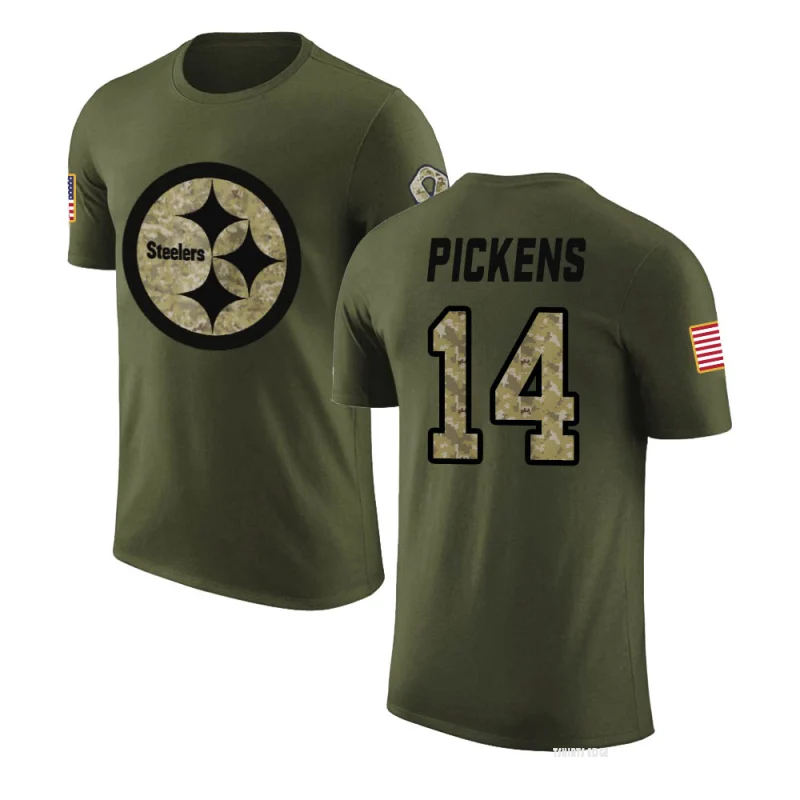 Salute to service steelers t outlet shirt